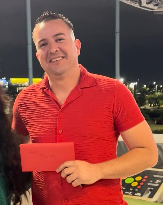 Yosmay Perez, Co-Director, Indoor Coach