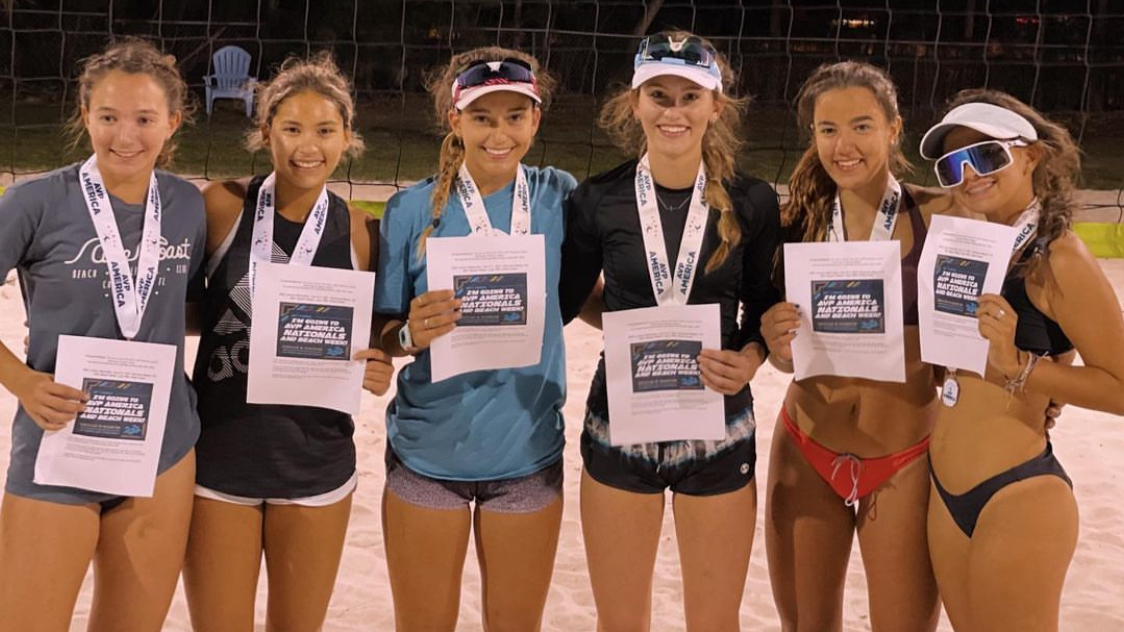 2Legit Volleyball | Indoor & Beach Volleyball Programs in the USA